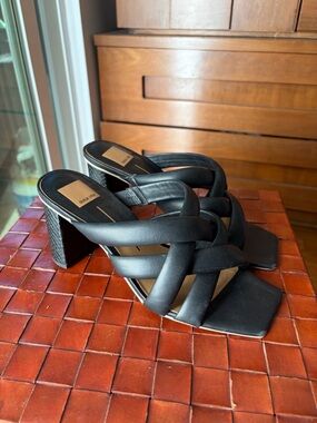 Dolce Vita Block Heel Mule